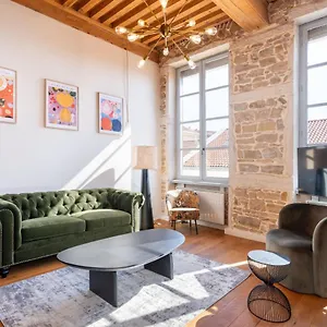 Le Cocon Pacome Les Autres Appartement