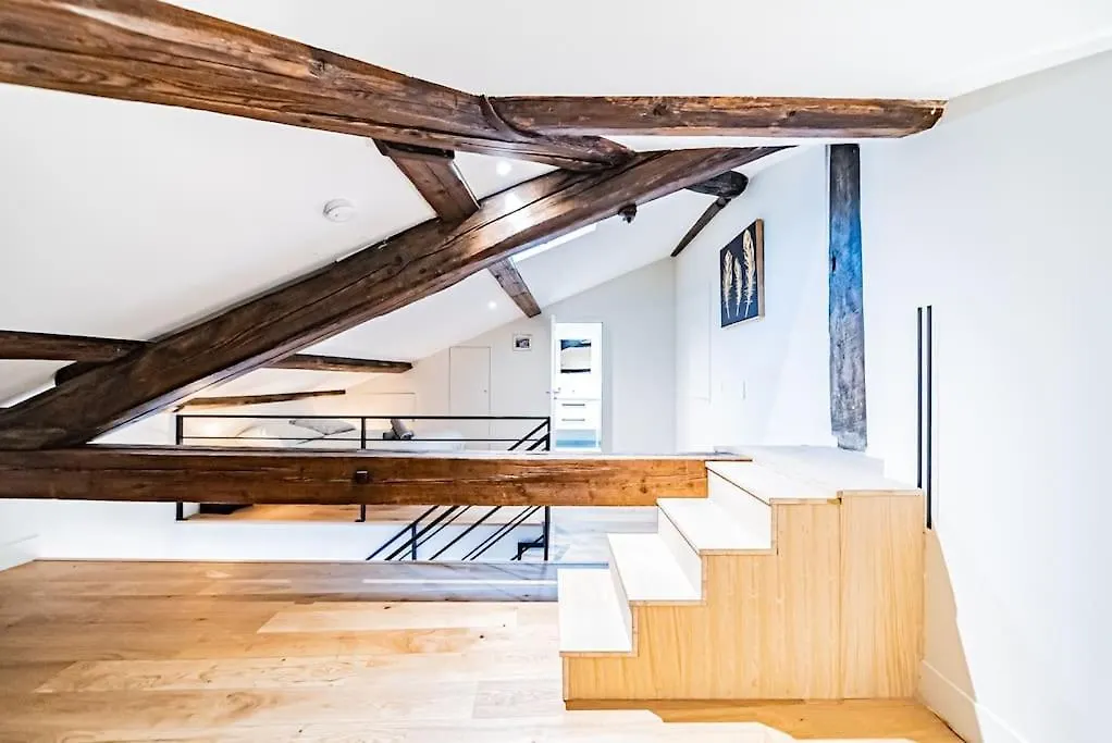 Appartement Bellecour - Emplacement Prime Lyon