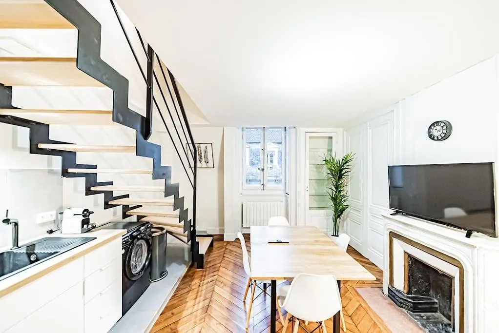 Appartement Bellecour - Emplacement Prime Lyon France