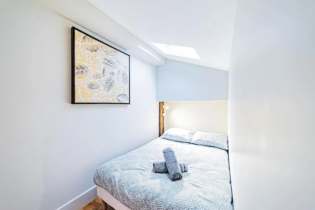 Appartement Bellecour - Emplacement Prime Lyon