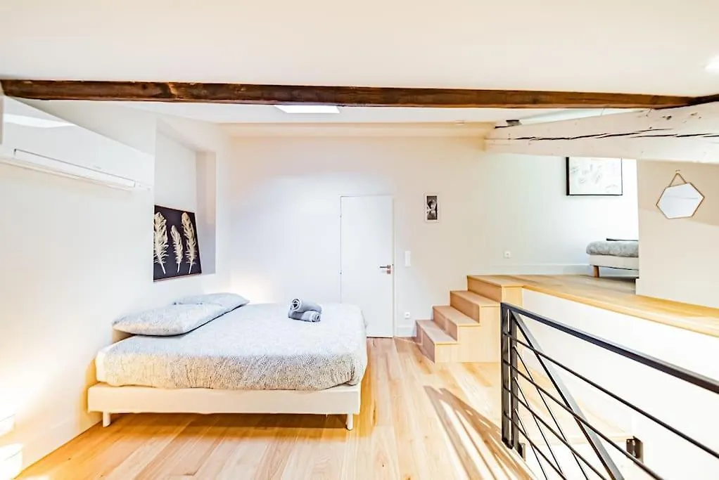 Appartement Bellecour - Emplacement Prime Lyon